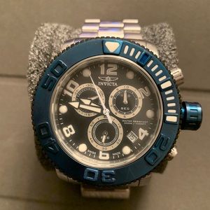 Invicta Pro Diver Stainless Steel watch